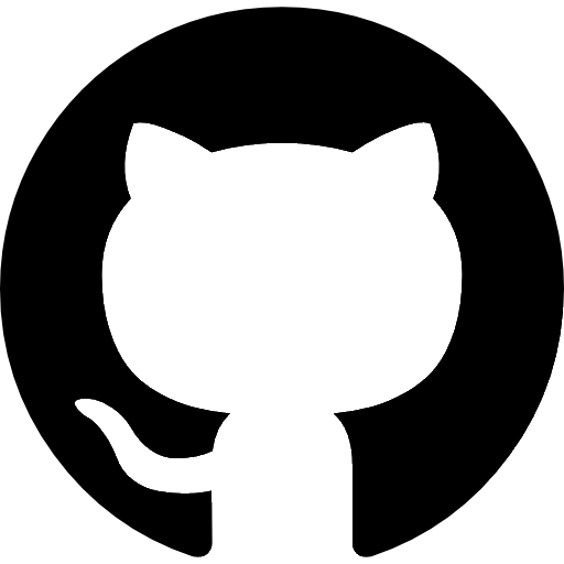 Github por FlatIcon
