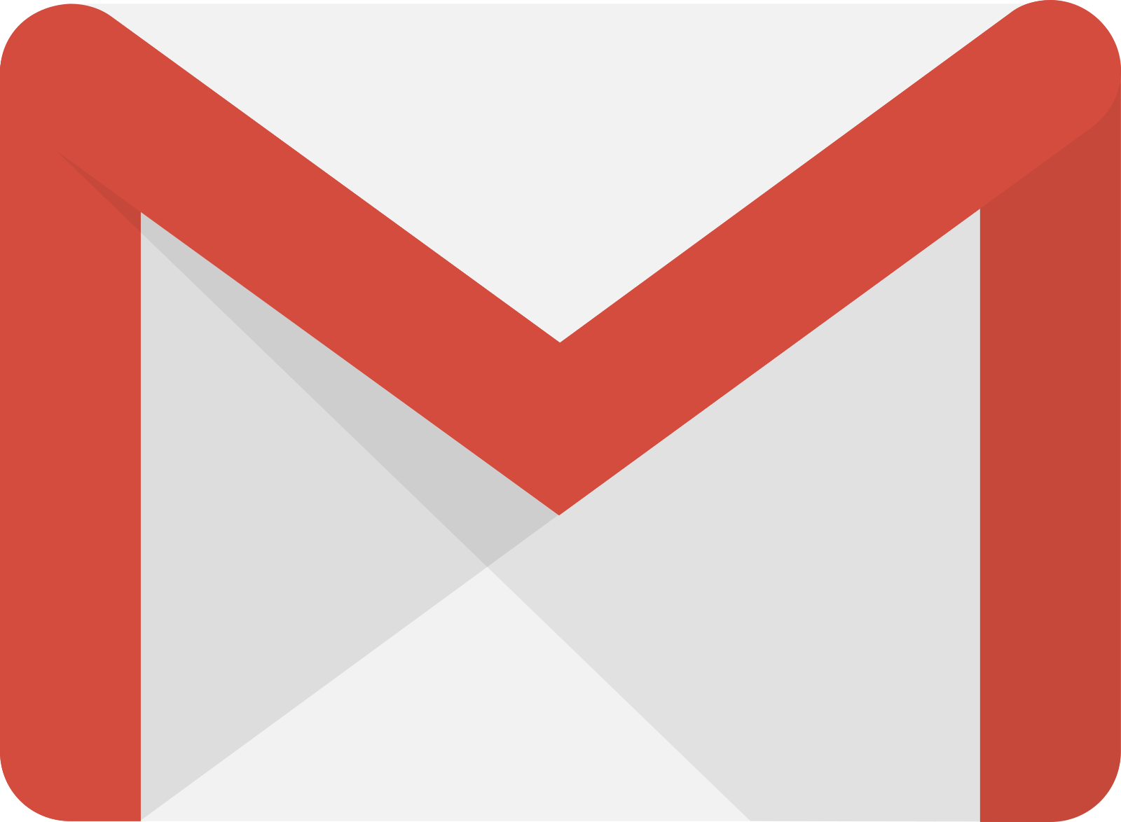 Gmail por FlatIcon