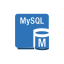 MySql por Iconfinder