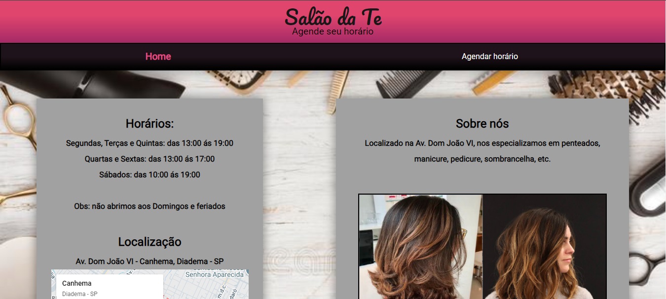 Salão da Te